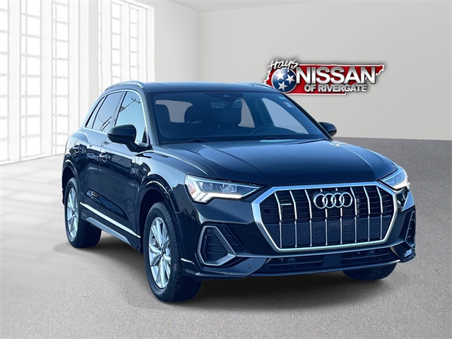2024 Audi Q3 S Line Premium's photo