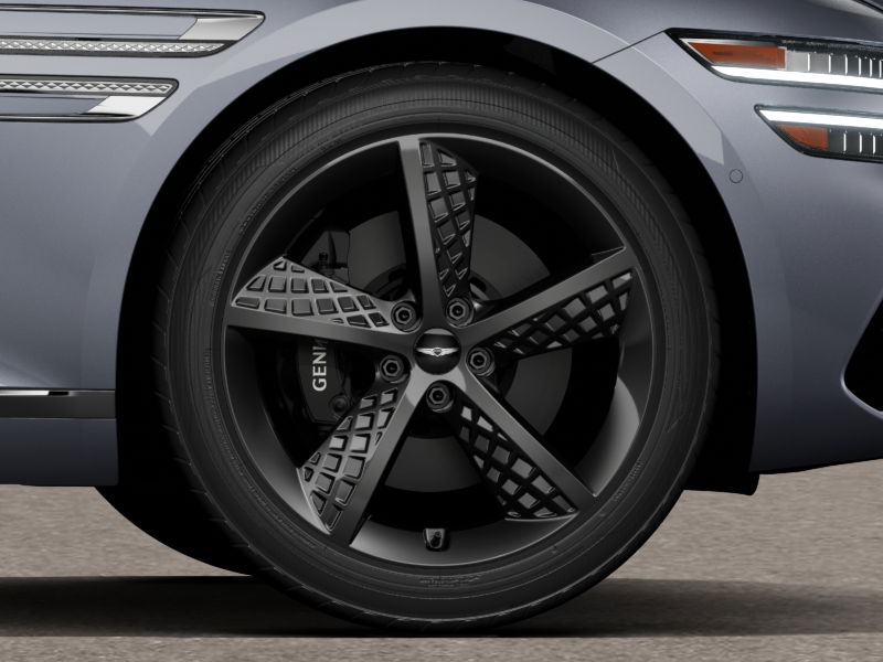 2026 Genesis G80 3.5T Sport Prestige AWD photo 9