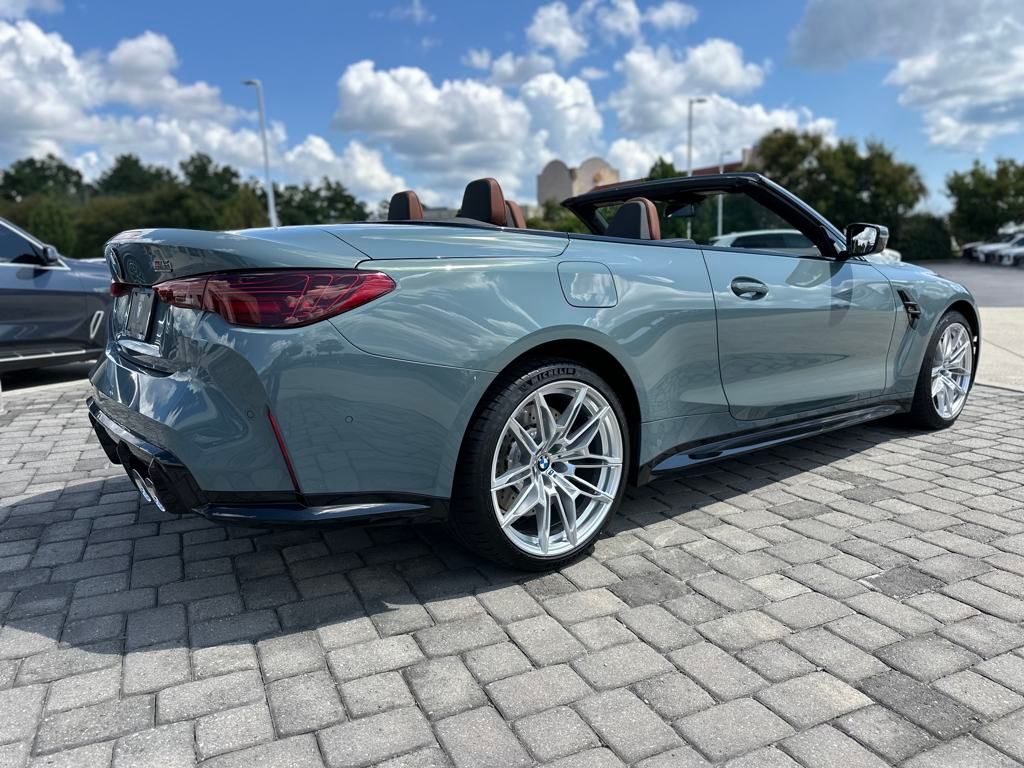 2026 Bmw M4 Competition xDrive photo 7