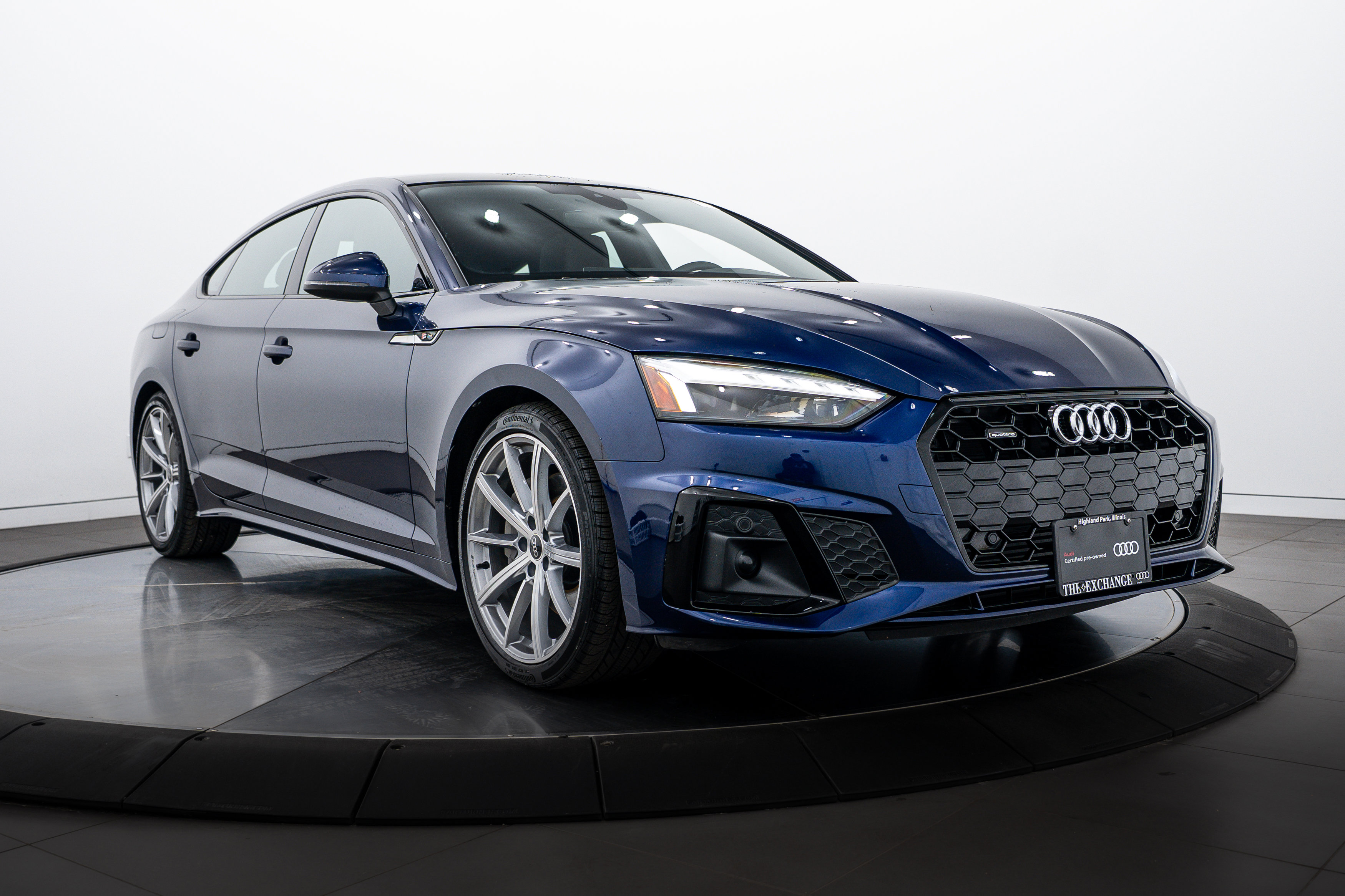 2025 Audi A5 S line Quattro Premium photo 2