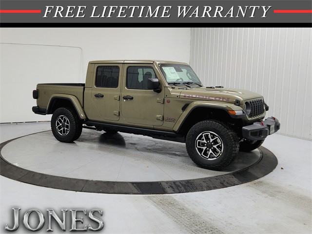 2026 Jeep Gladiator Rubicon's photo