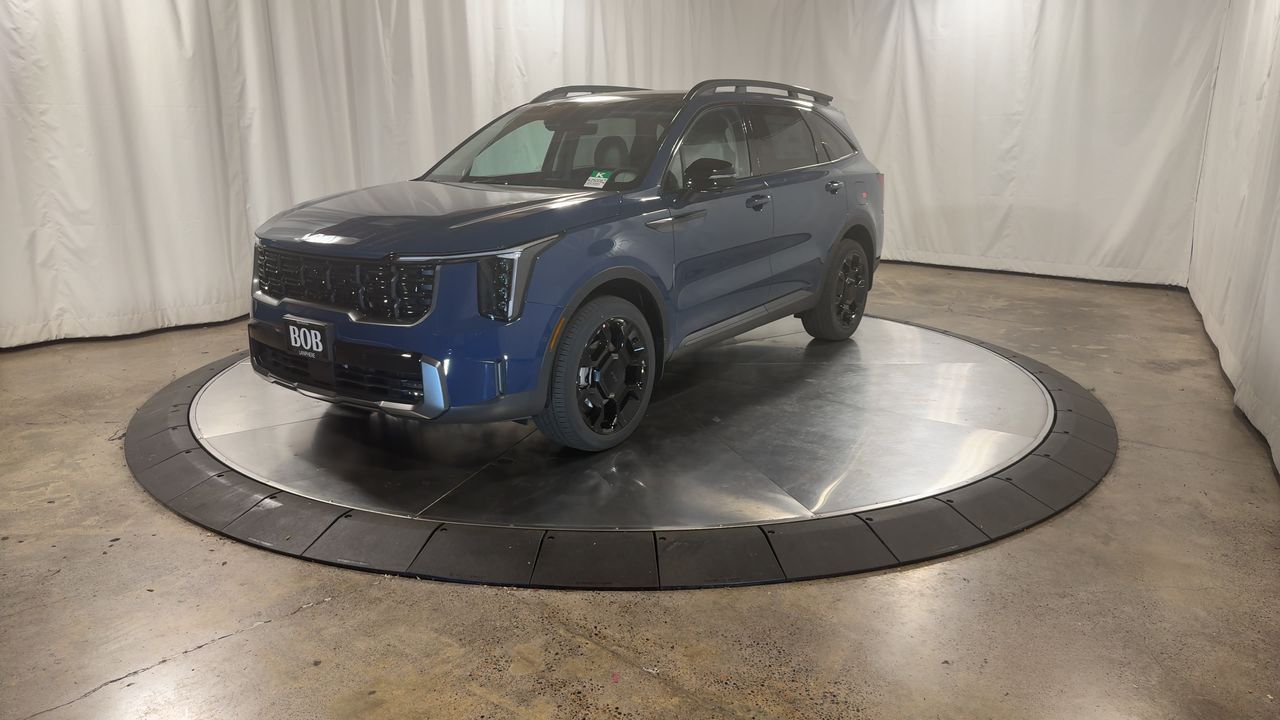 2025 Kia Sorento X-Line SX photo 4