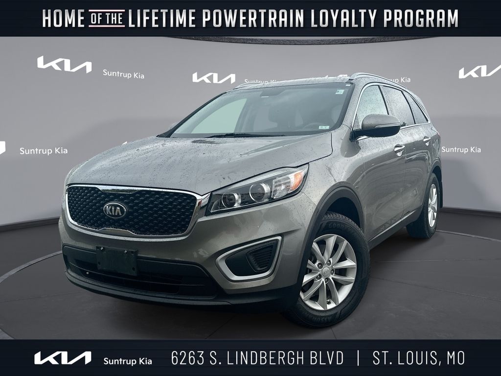 2018 Kia Sorento LX