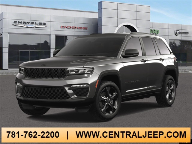 2025 Jeep Grand Cherokee Limited's photo