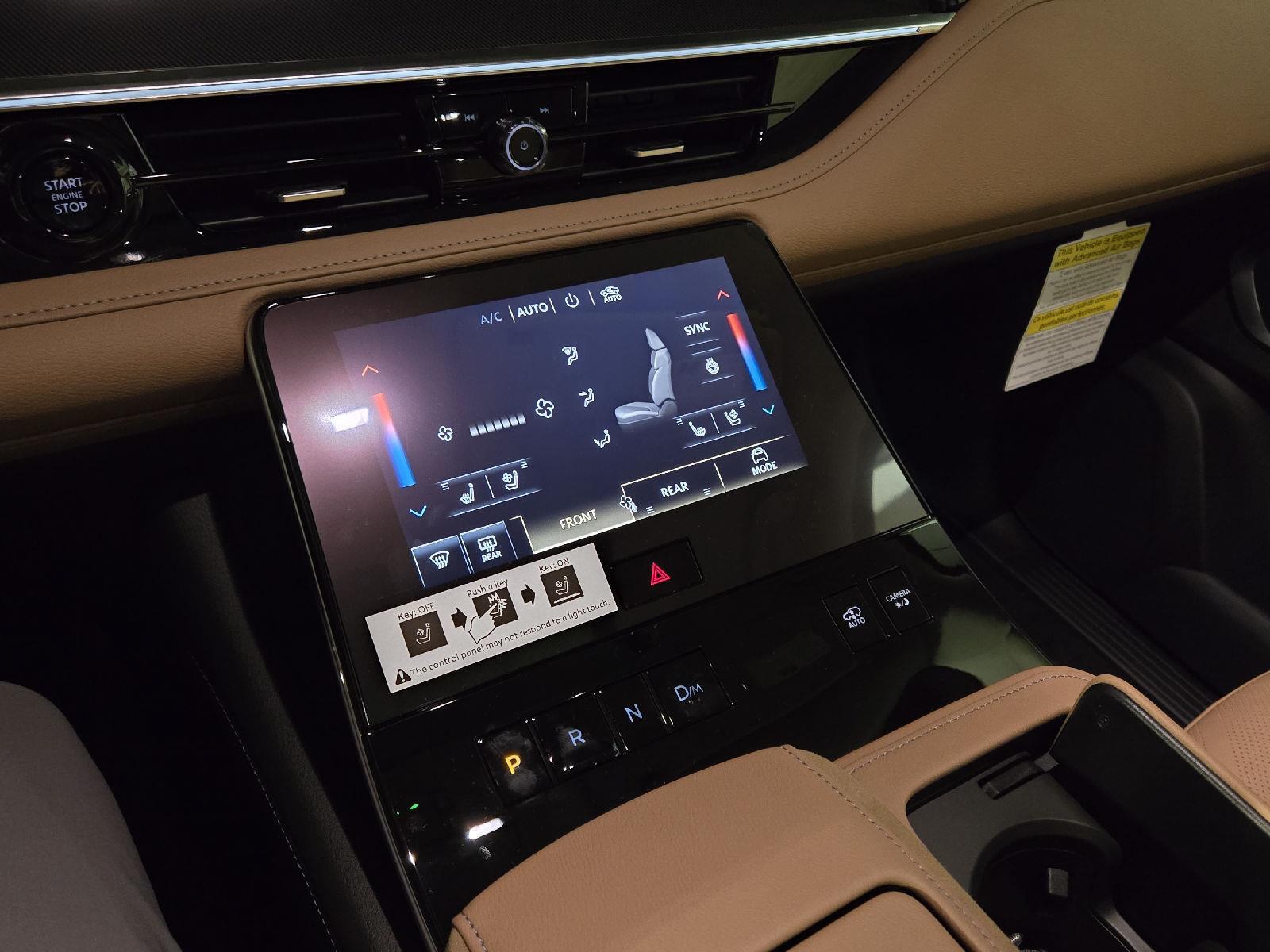 2026 Infiniti QX80 Luxe photo 24