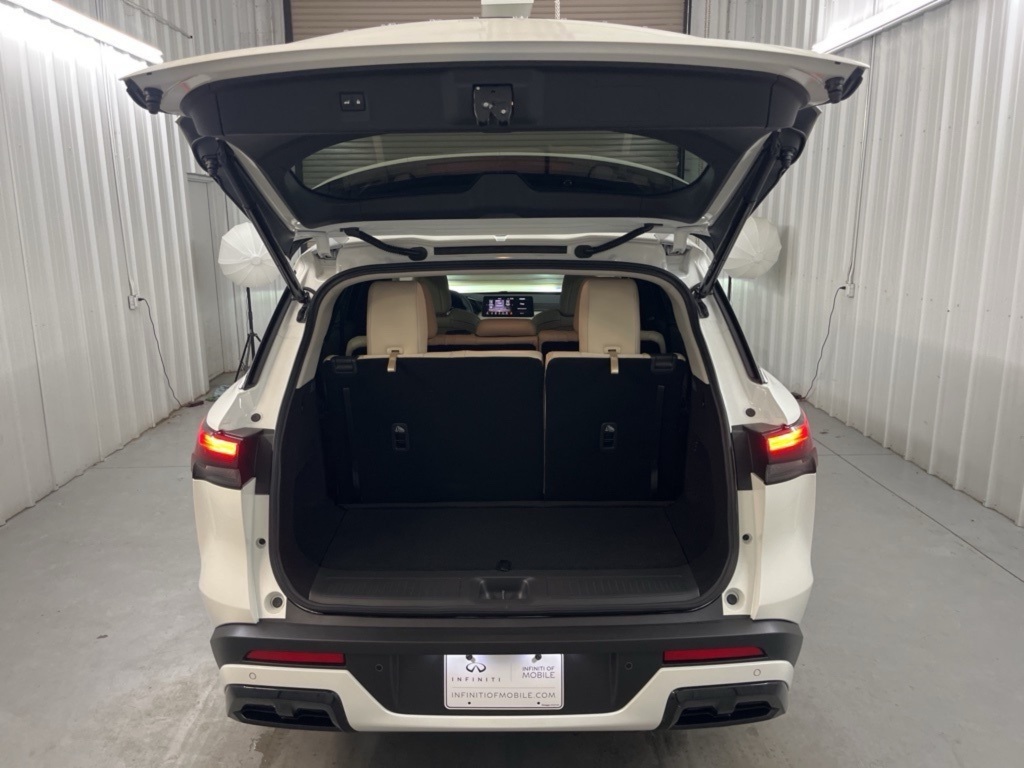2025 Infiniti QX60 Luxe photo 34