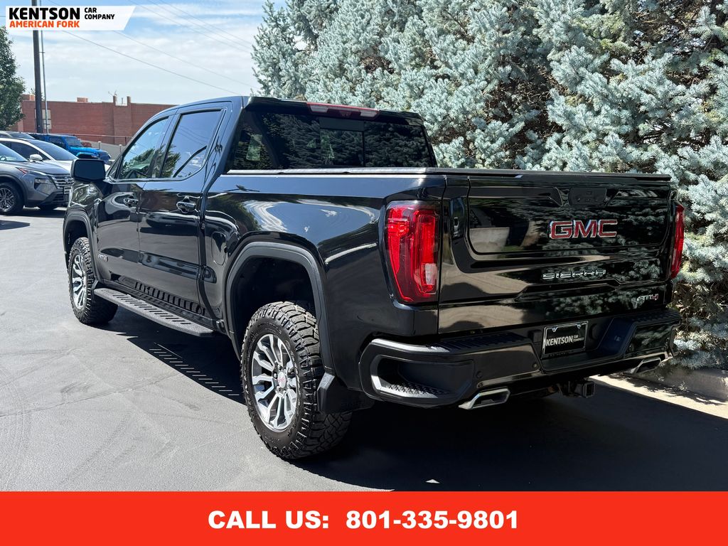 2022 Gmc Sierra 1500 AT4 photo 3