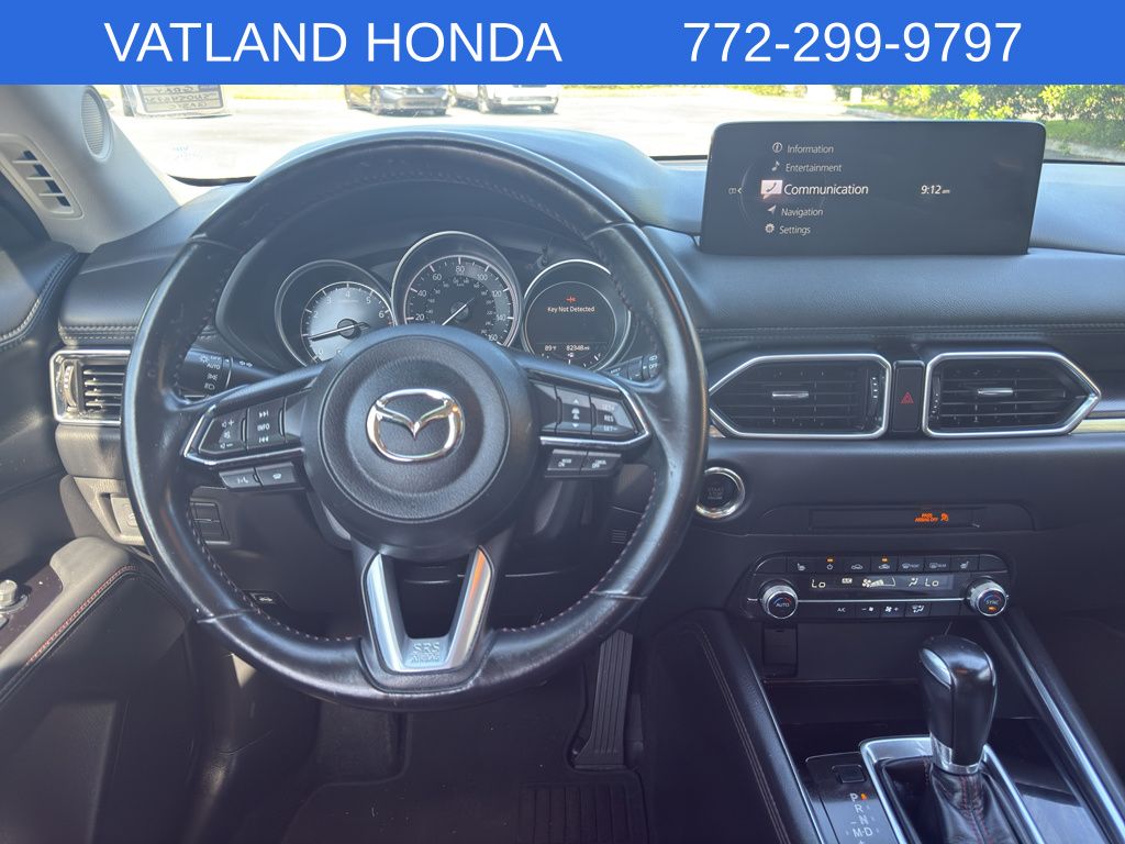 2022 Mazda CX-5 2.5 S Carbon photo 9