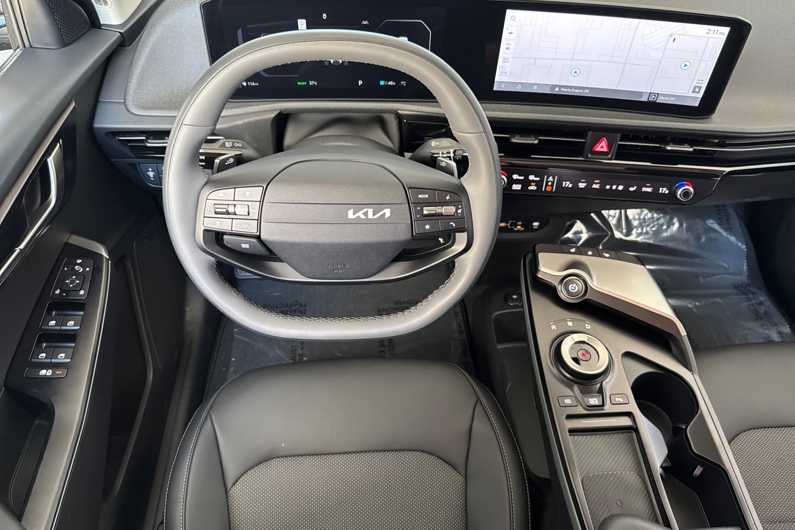 2025 Kia EV6 Light Wind photo 9