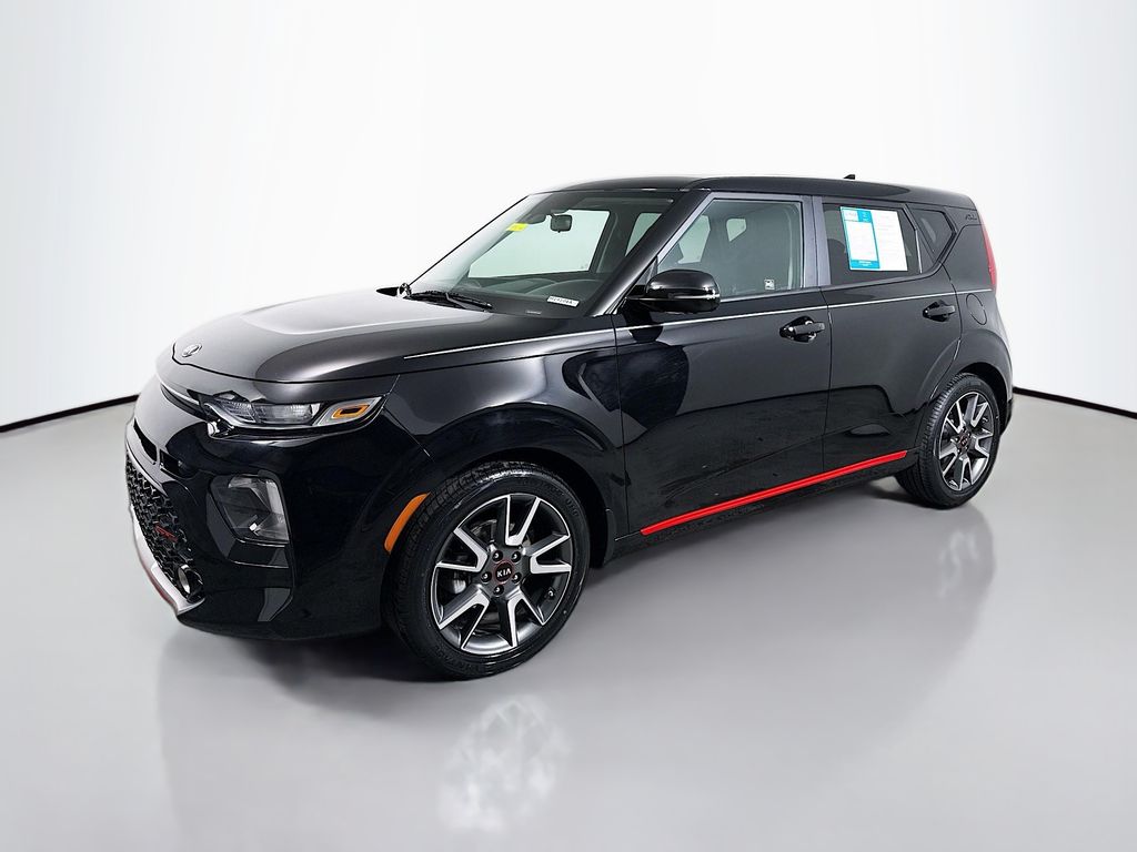 2021 Kia Soul GT-Line photo 3