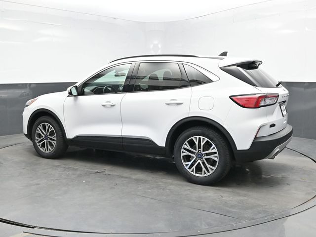 2021 Ford Escape Hybrid SEL photo 4