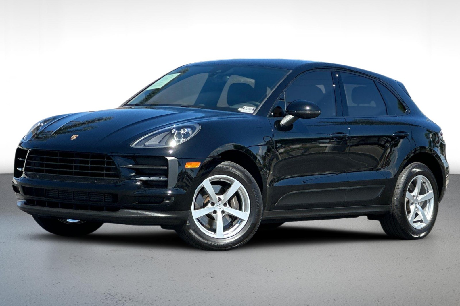 2020 Porsche Macan