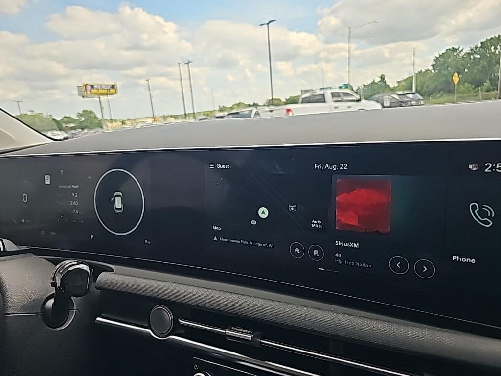 2025 Hyundai Tucson SEL Convenience photo 15