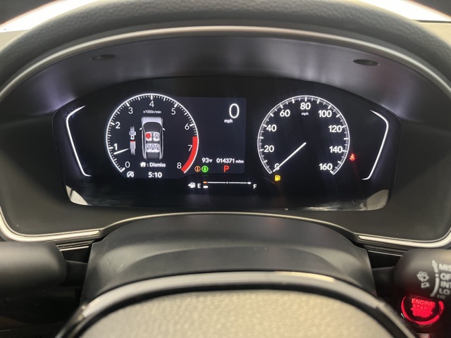 2024 Honda Civic EX-L photo 4