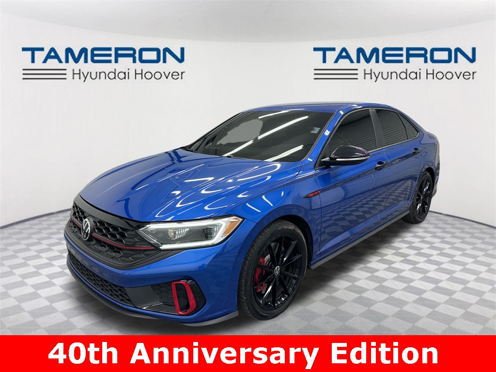 2024 Volkswagen Jetta GLI 40th Anniversary Edition's photo