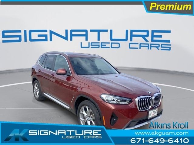 2023 BMW X3 sDrive30i