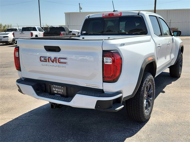 2025 Gmc Canyon Elevation photo 4