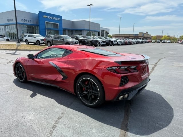 2022 Chevrolet Corvette Stingray 1LT photo 4