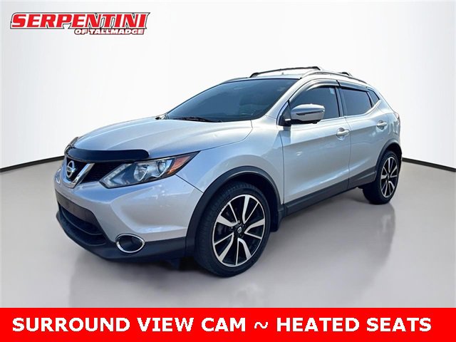 2017 Nissan Rogue Sport