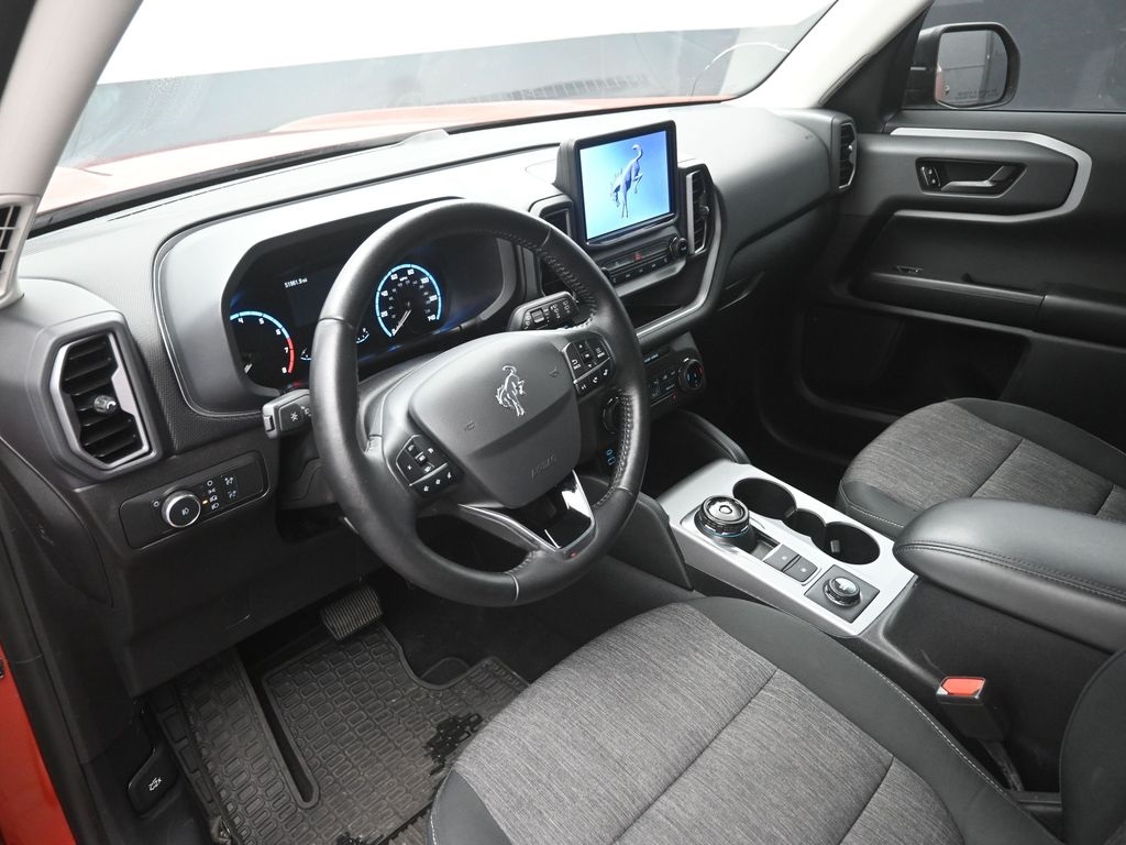 2022 Ford Bronco Sport Big Bend photo 30