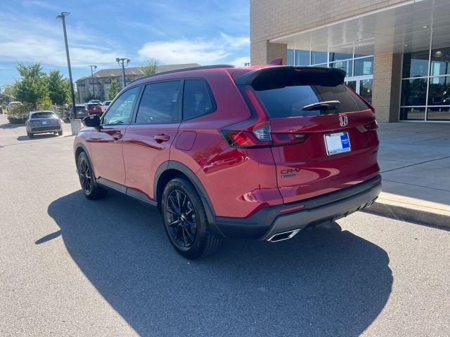 2026 Honda CR-V Hybrid Sport-L photo 2