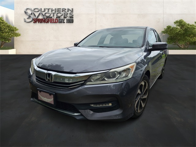 2017 Honda Accord EX photo 2