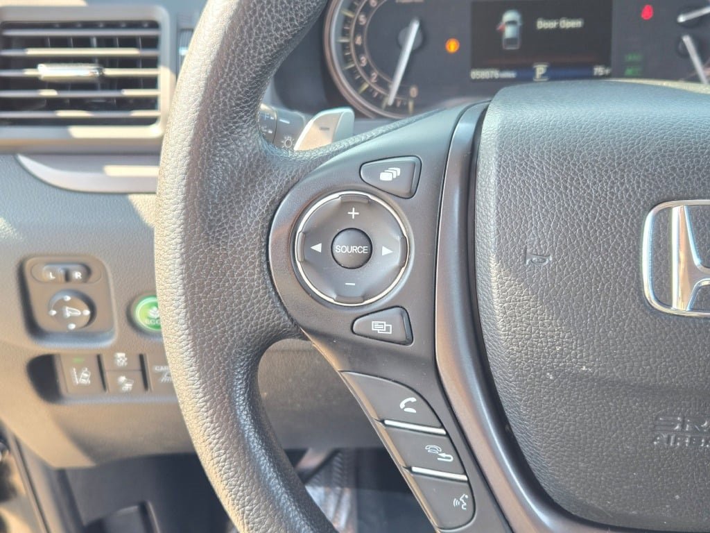 2022 Honda Ridgeline Sport photo 26