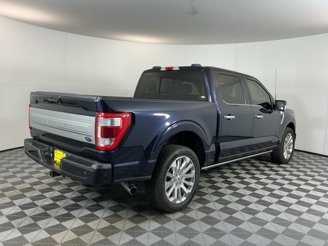 2022 Ford F-150 Limited photo 4