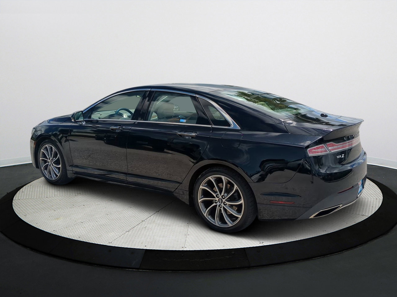2019 Lincoln MKZ Reserve photo 6
