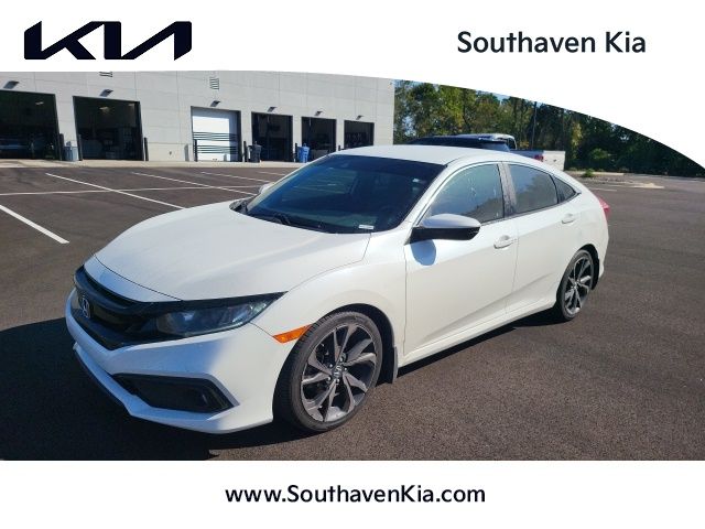 2019 Honda Civic