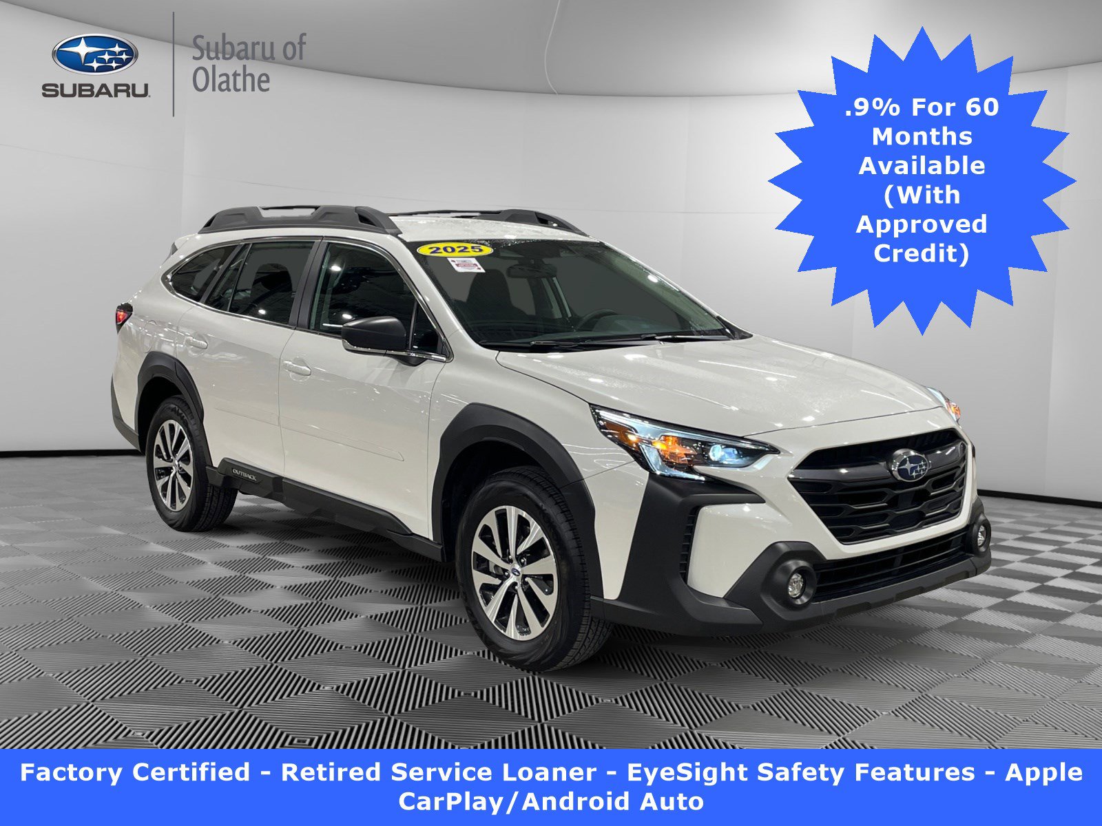 2025 Subaru Outback Base's photo