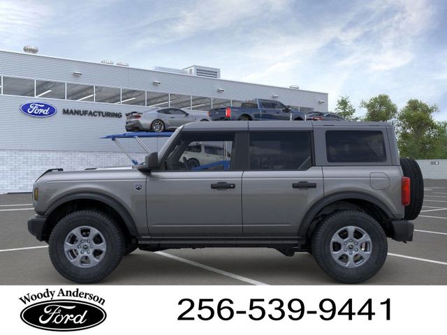 2025 Ford Bronco Big Bend photo 3