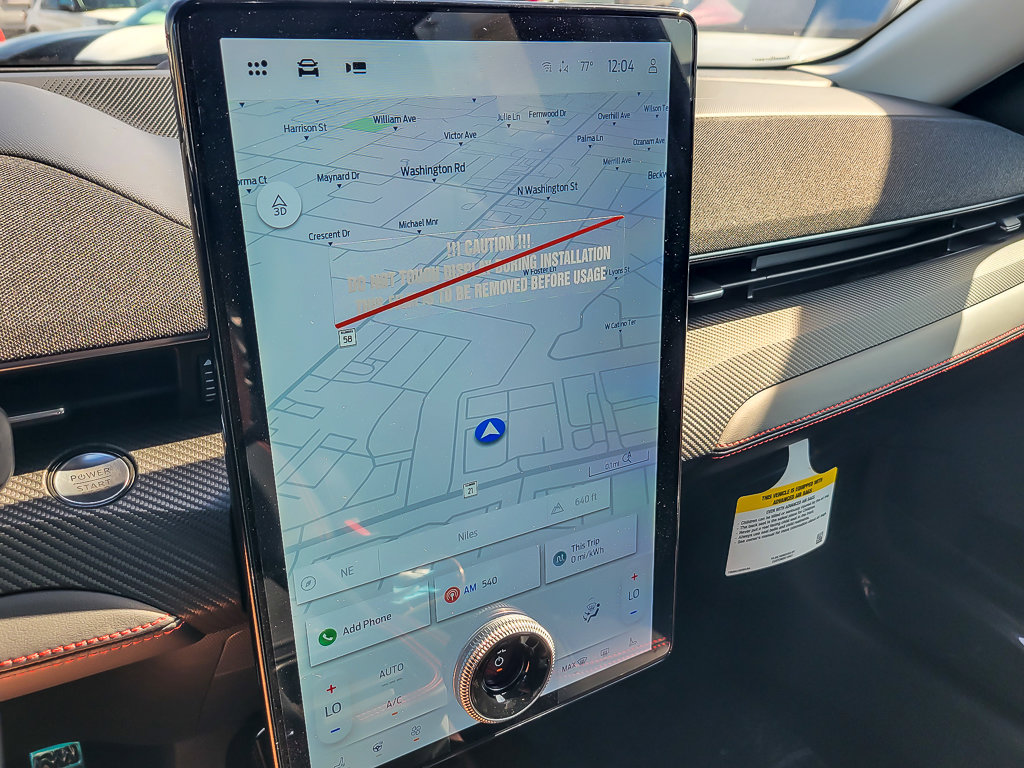 2025 FORD MUSTANG MACH-E - Image 14