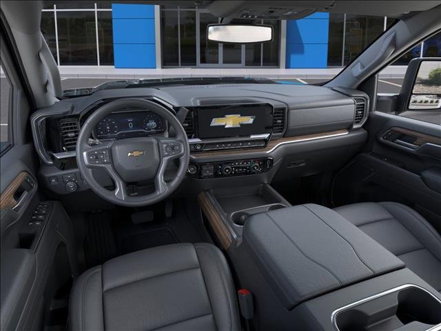2025 Chevrolet Silverado 2500HD LT Z71 photo 15