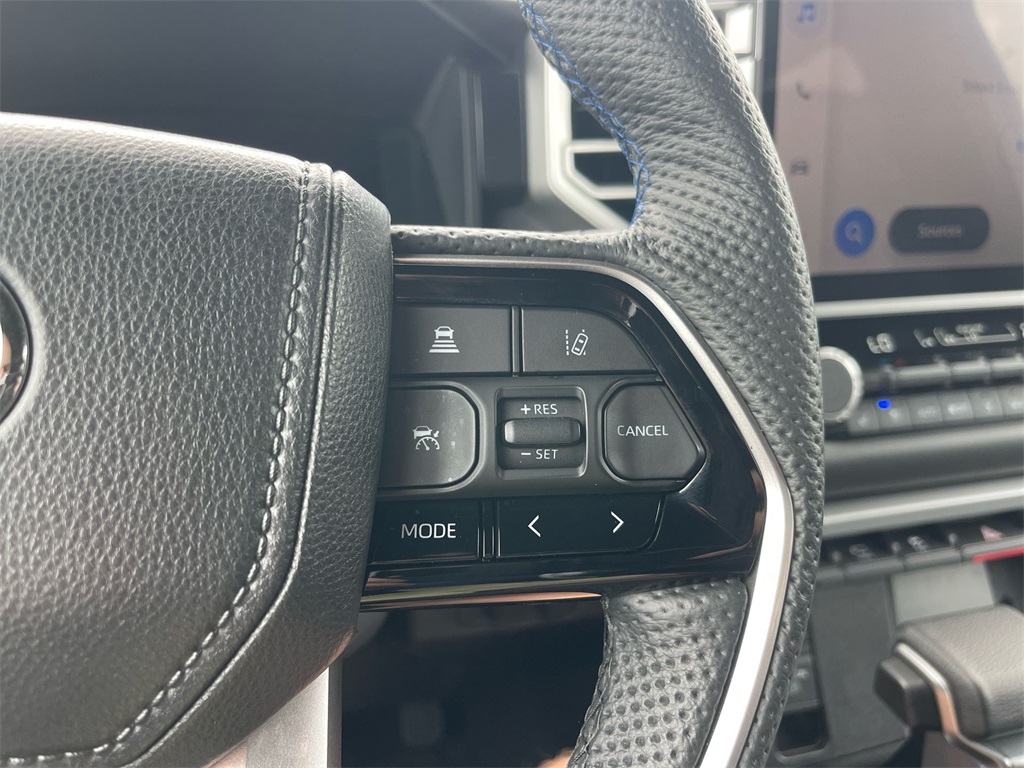 2025 Toyota Sequoia Platinum photo 14