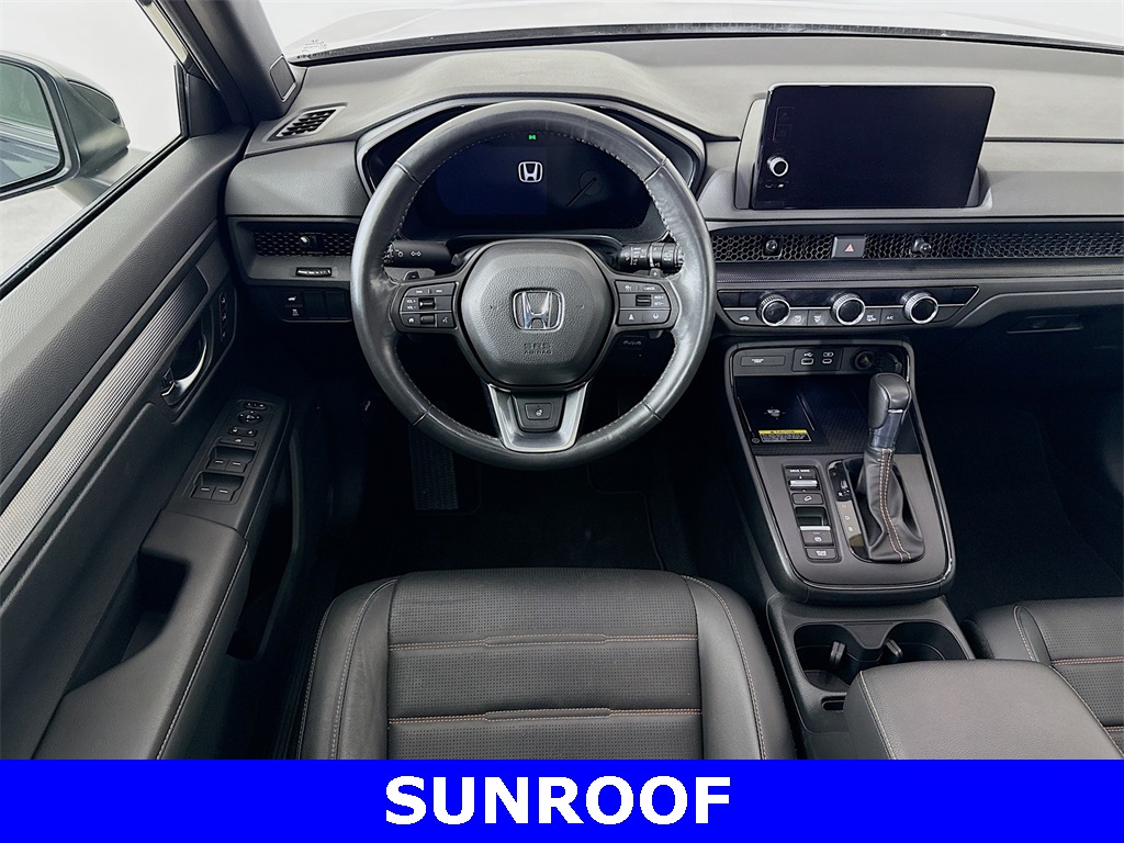 2024 Honda CR-V Hybrid Sport-L photo 4