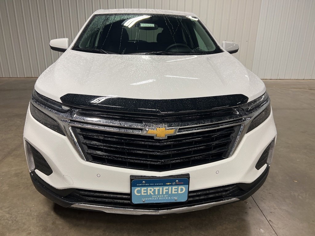 2023 Chevrolet Equinox LT photo 3