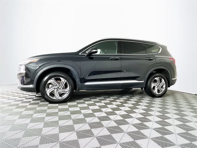 2022 Hyundai Santa Fe SEL photo 4