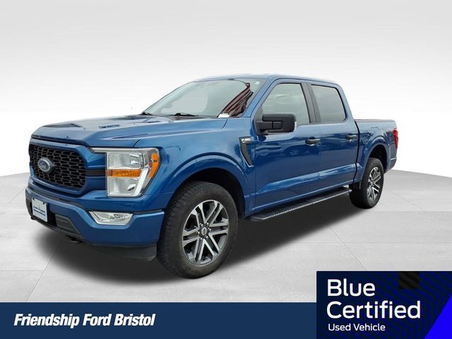 2022 Ford F-150 XL's photo