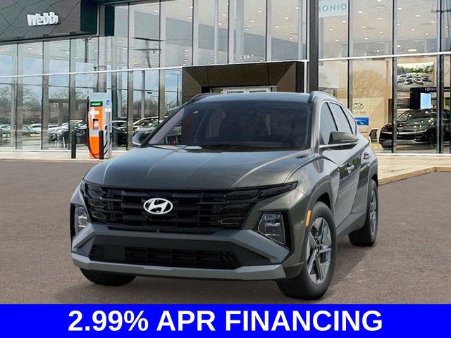 2025 Hyundai Tucson SEL Convenience photo 6