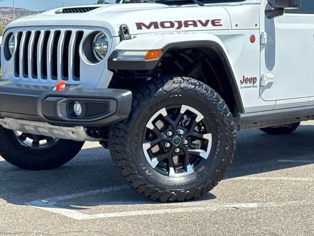2021 Jeep Gladiator Mojave photo 3