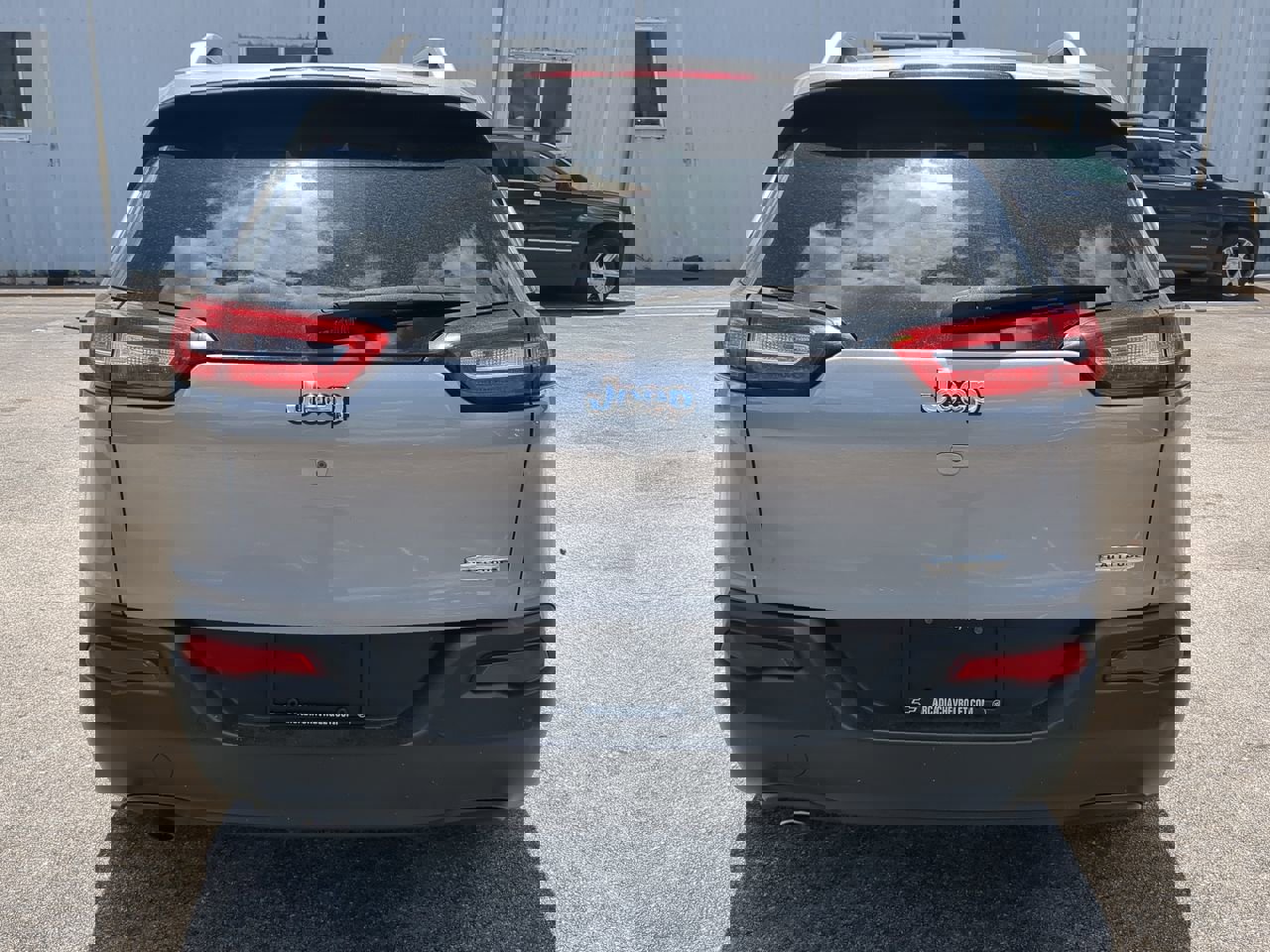 2018 Jeep Cherokee Latitude photo 4