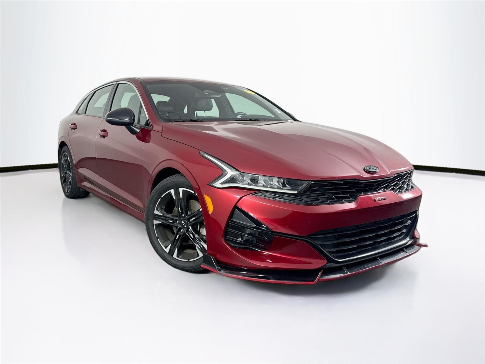2021 Kia K5 GT-Line photo 4