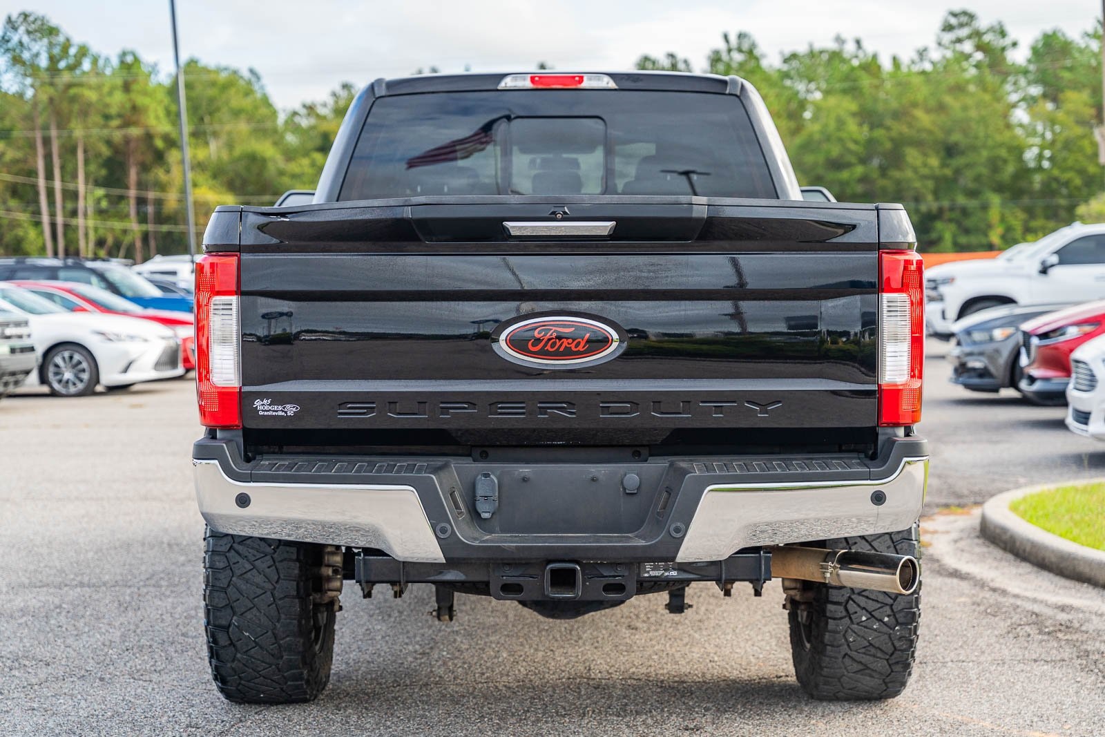 2019 Ford F-250 XLT photo 6