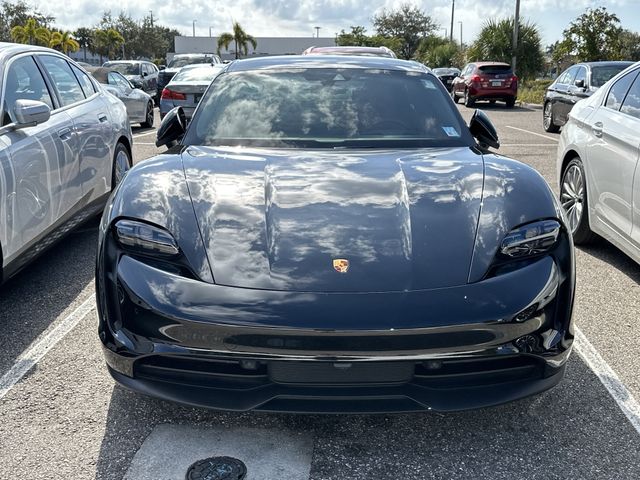 Used 2023 Porsche Taycan Base with VIN WP0AA2Y1XPSA13656 for sale in Sarasota, FL