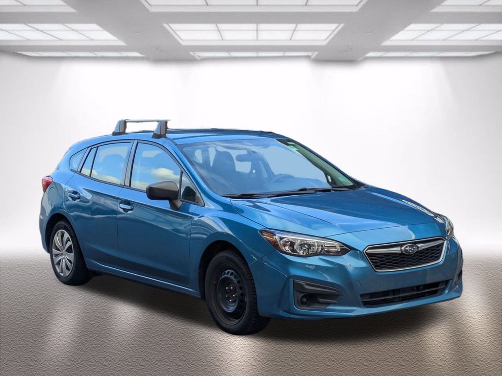 2018 Subaru Impreza Base