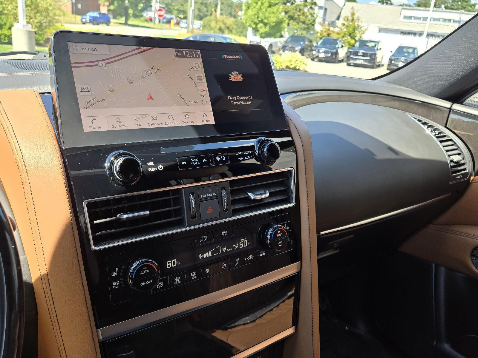 2023 Infiniti QX80 Sensory photo 30