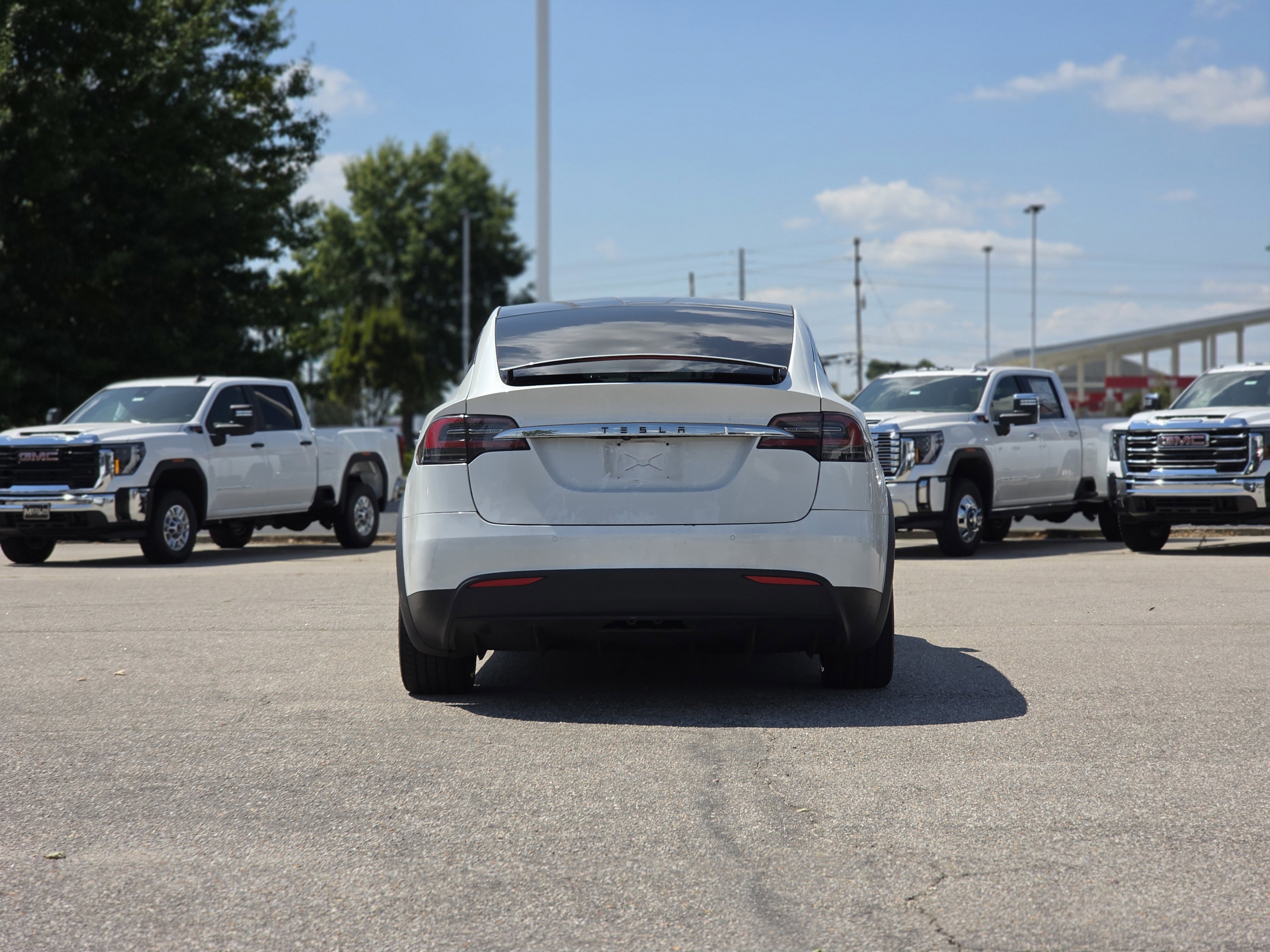 2020 Tesla Model X Long Range photo 5