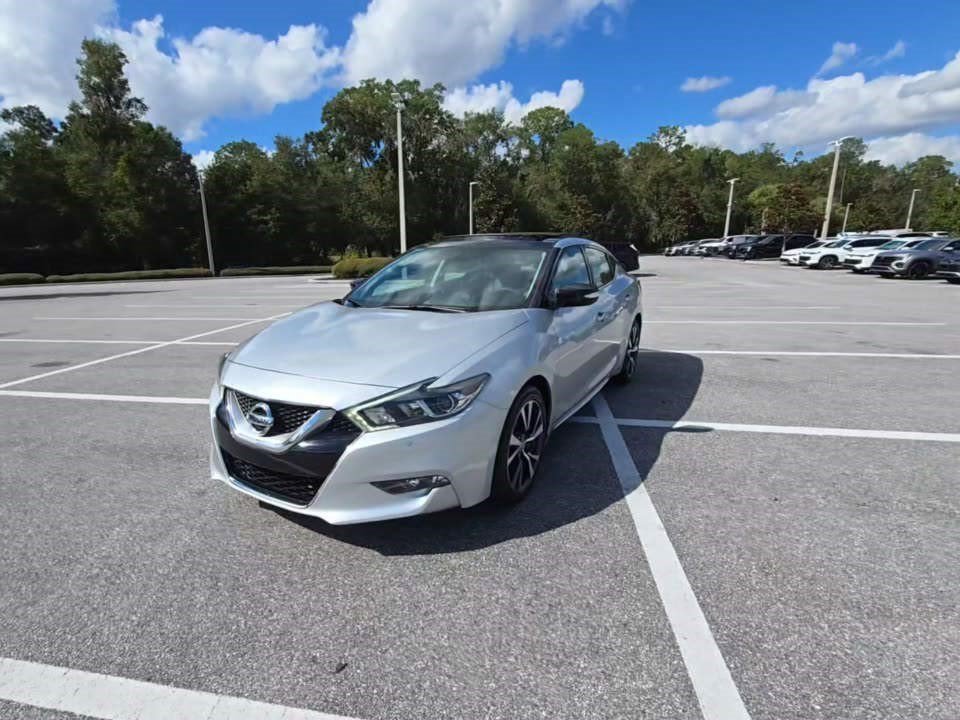 2016 Nissan Maxima SL
