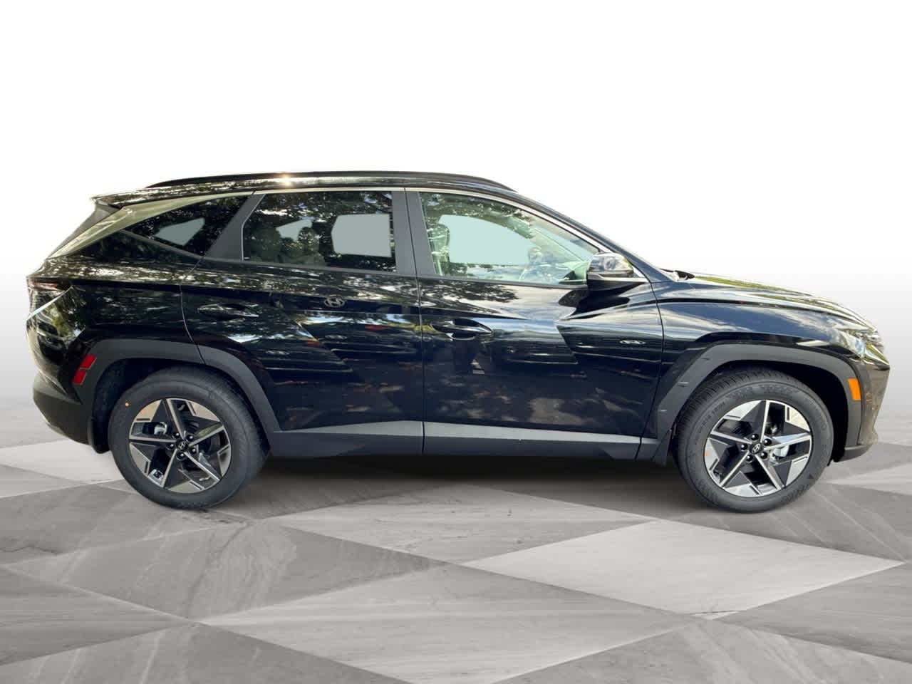 2026 Hyundai Tucson SEL Convenience photo 8